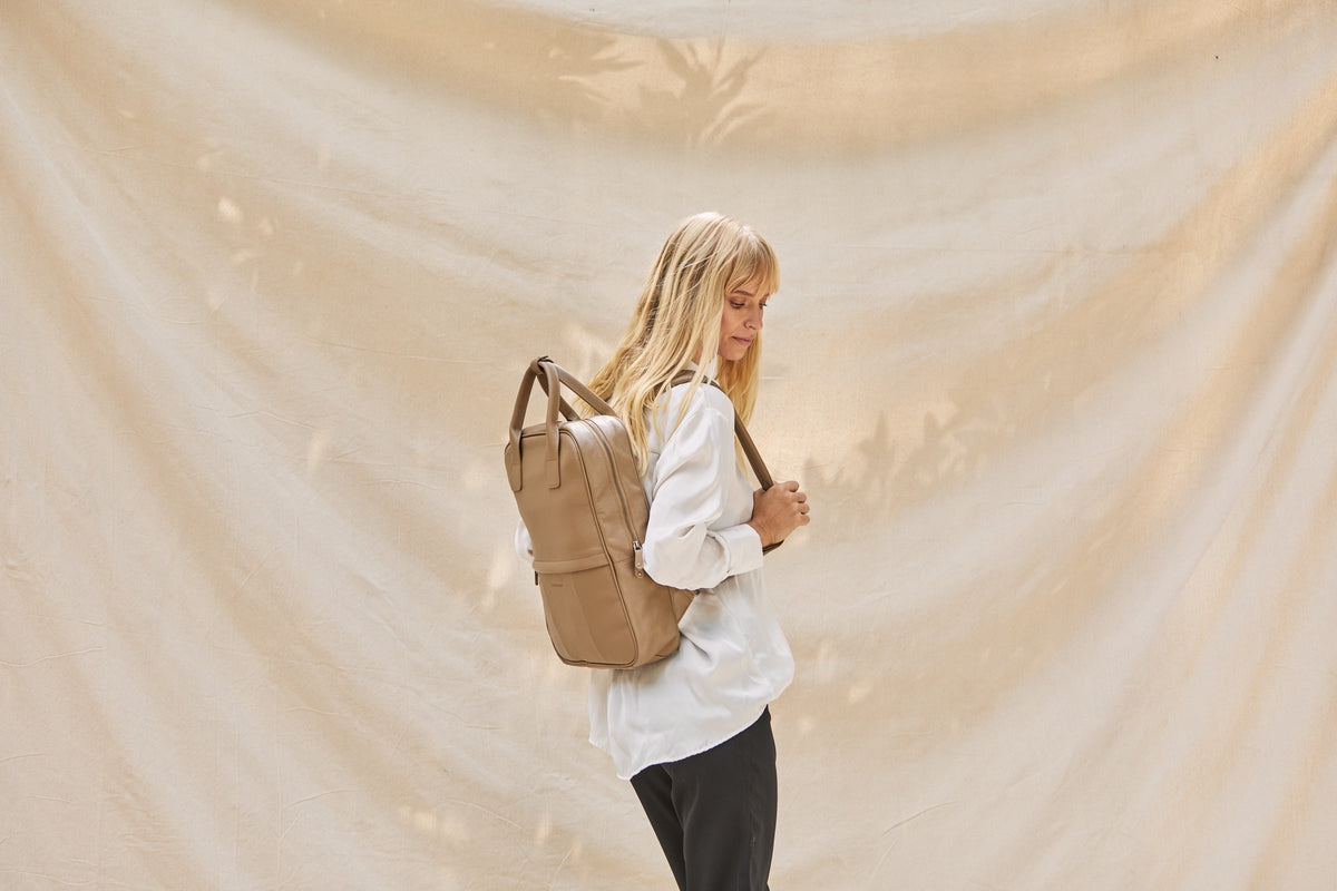 New Finley Backpack Stitch & Hide