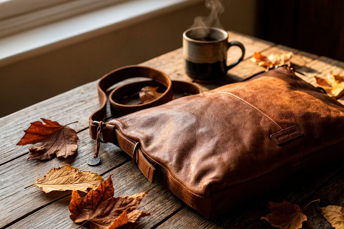 What I’m Reading This Autumn - A Slow Living Edit