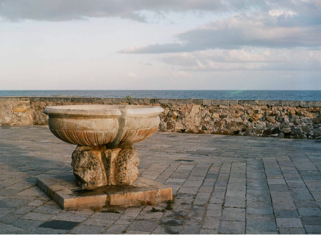 Cefalù Travel Guide: Slow Living, Eco Fashion & Sicily Style | Stitch & Hide