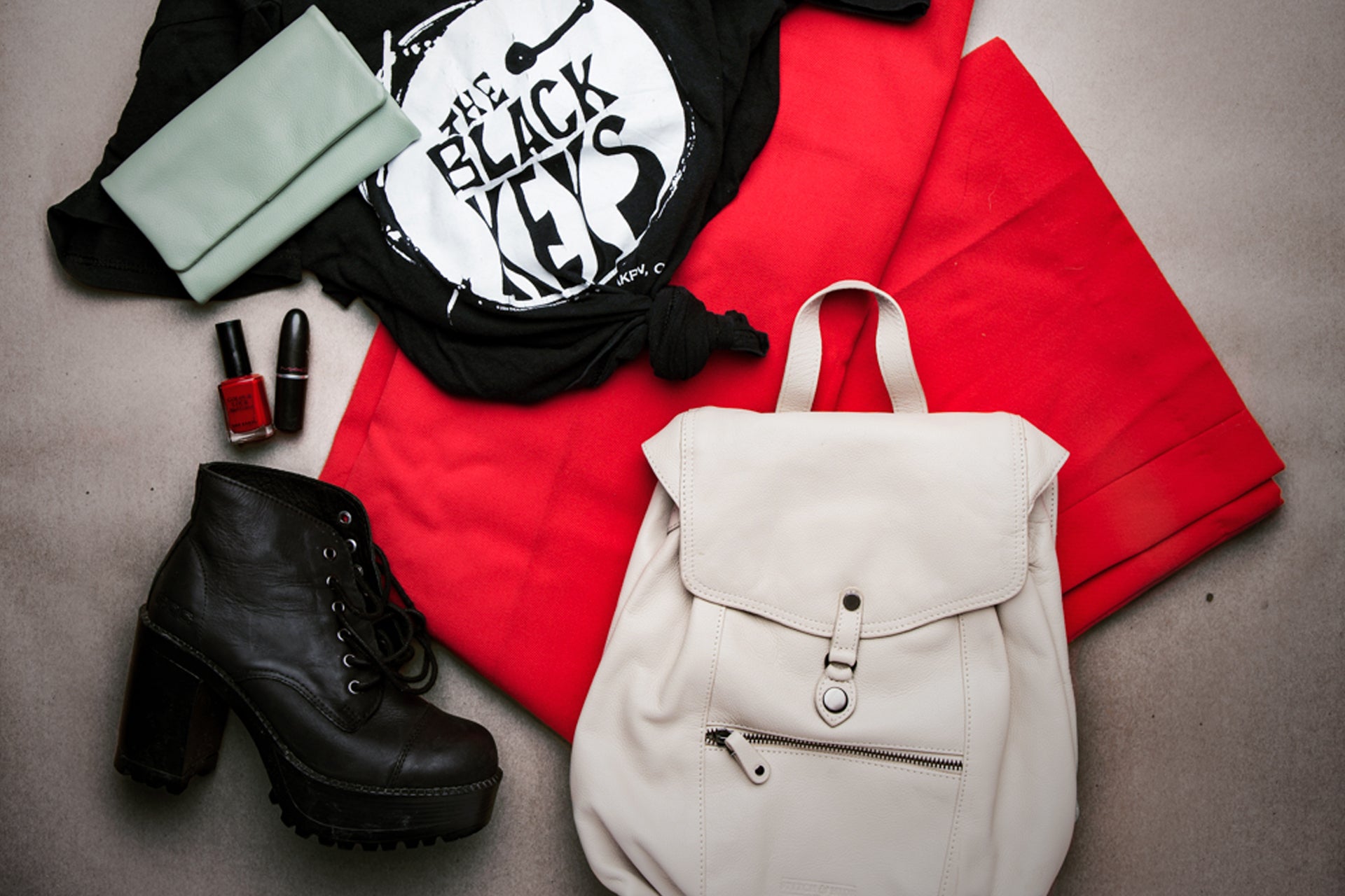 Stitch & Hide Festival Styling