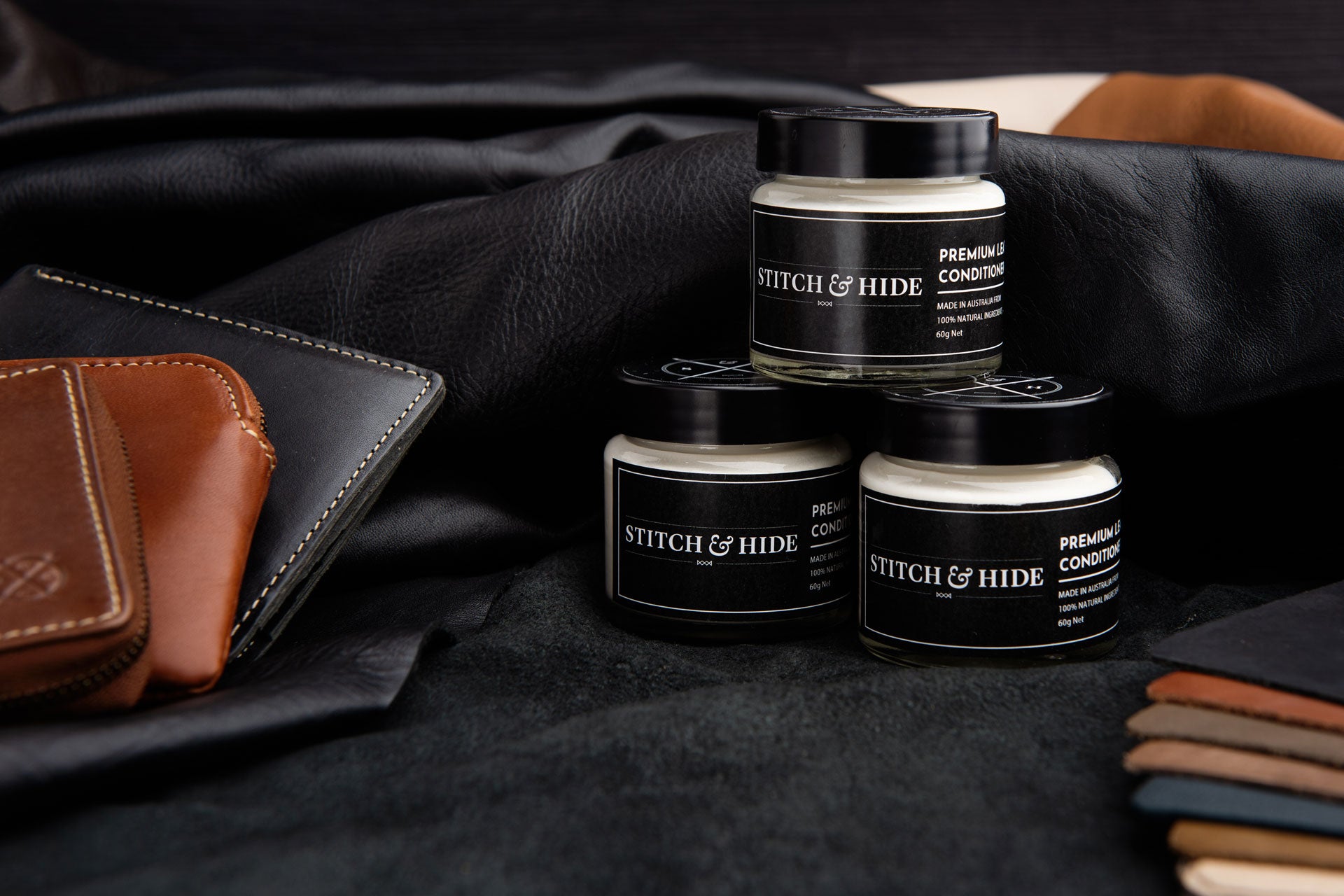 How To Care For Your Vegetable Tanned Leather Goods