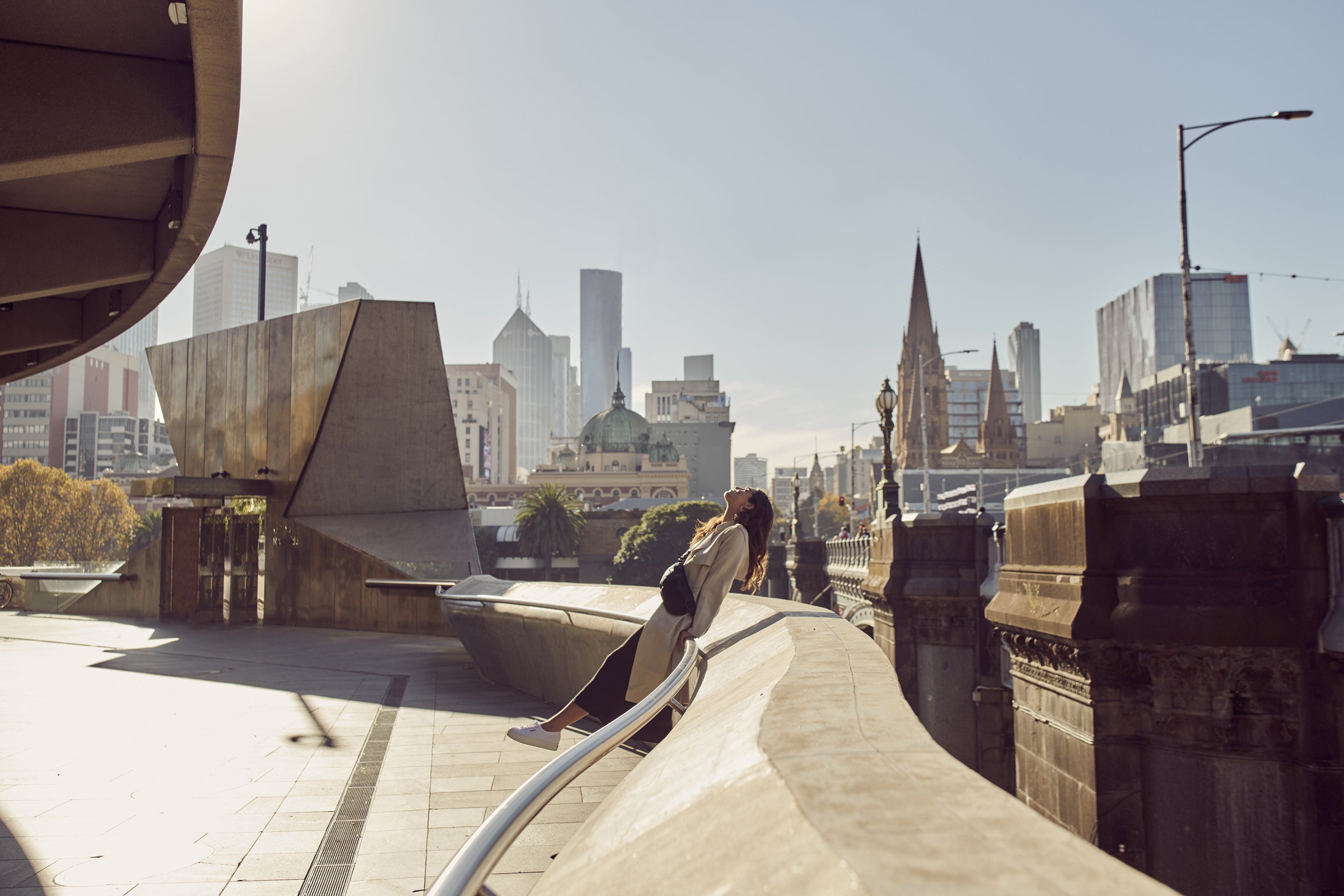 LANEWAYS AND LEATHER II