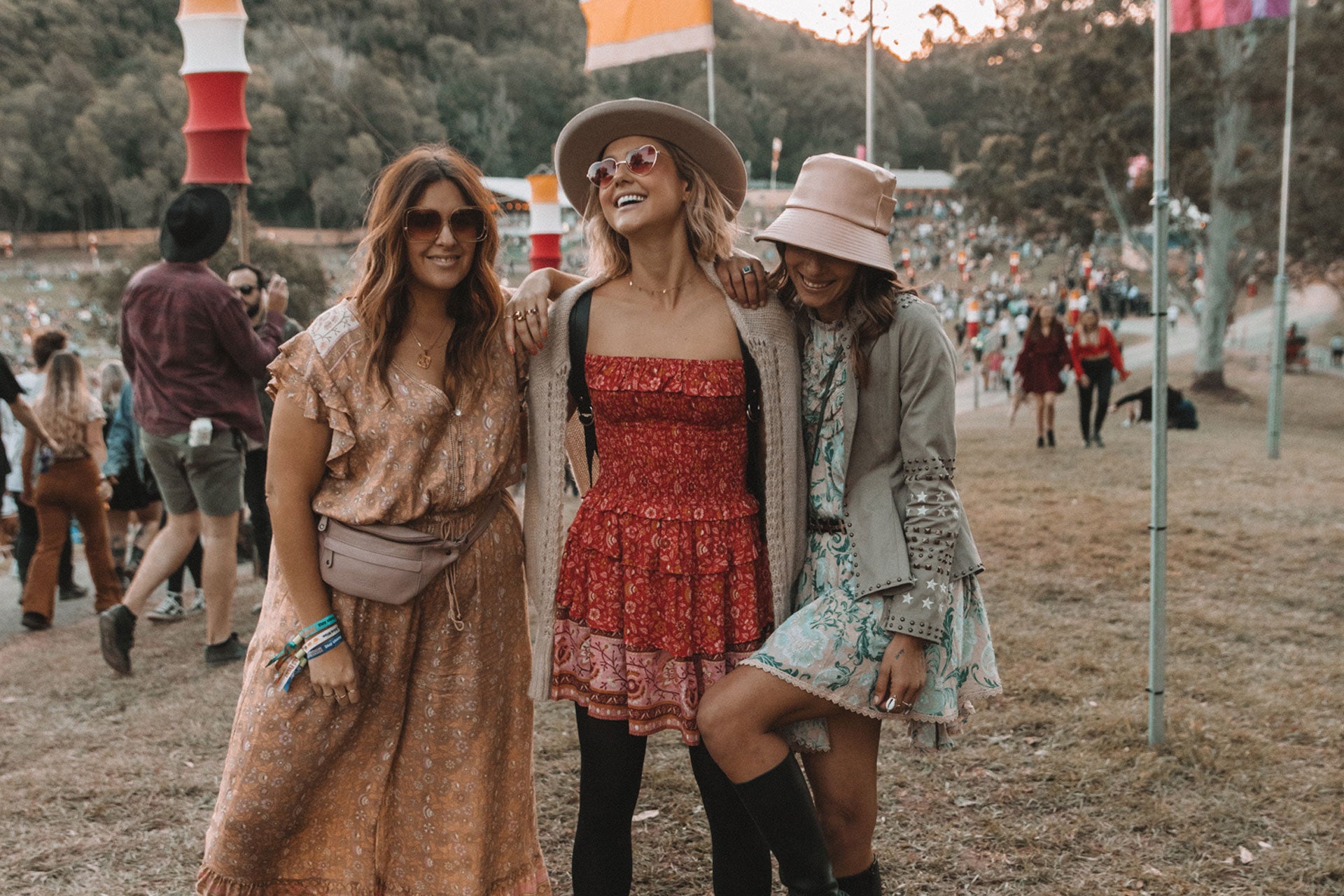 The Best Looks From Splendour in the Grass 2019