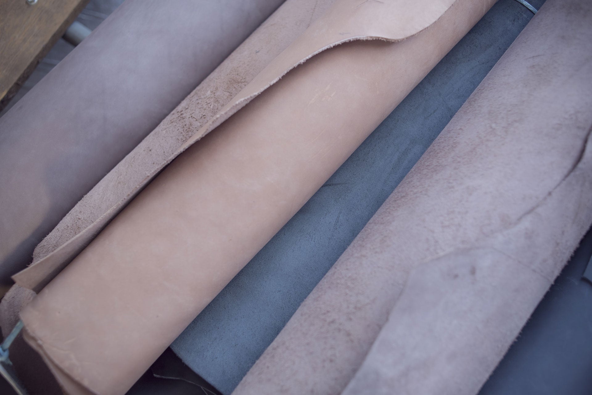 Advanced Wastewater Recycling in Our New Tannery