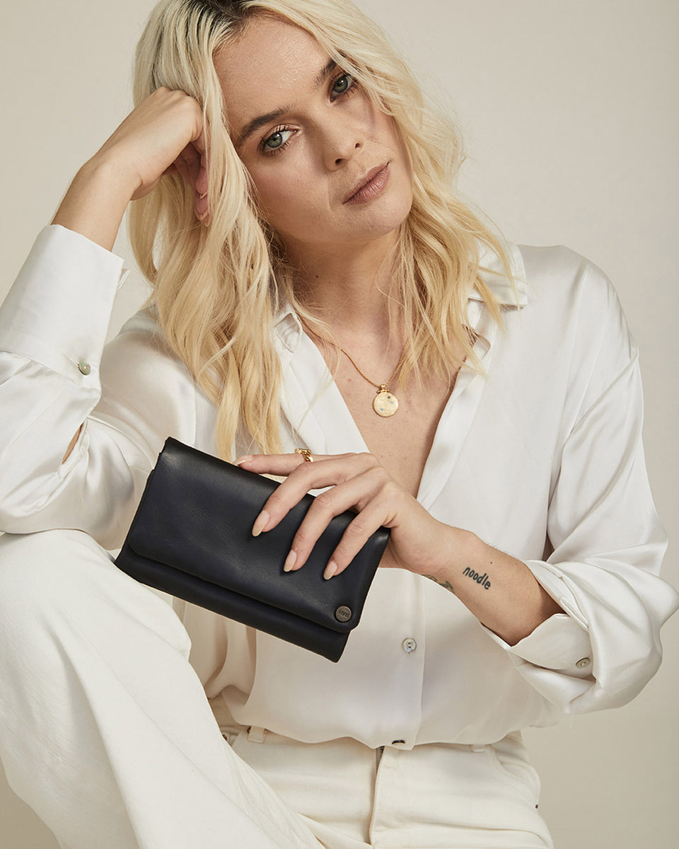 Paiget Wallet - Classic – Stitch & Hide