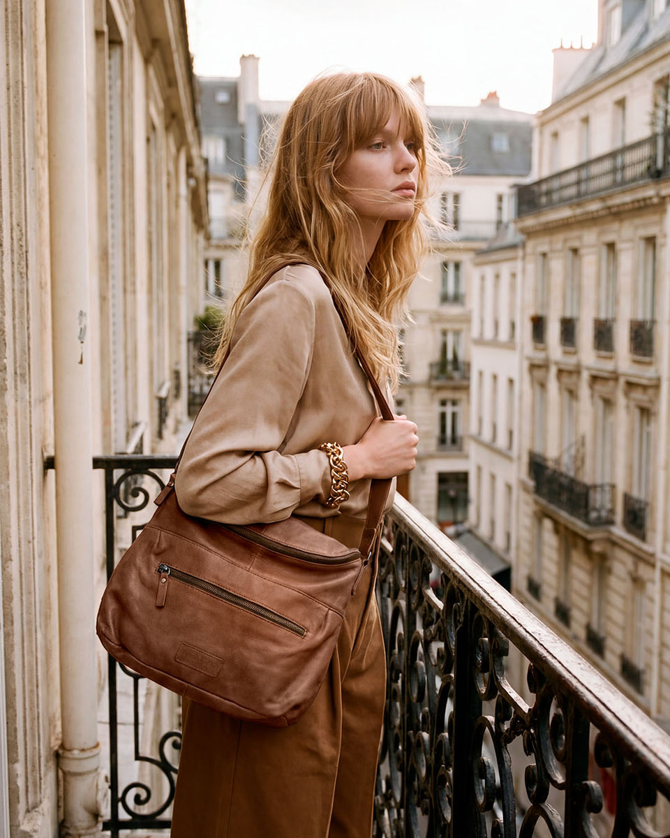 k*様 avalone レザー ショルダーバッグ Avalon Bag - Leather Crossbody Bag for Women and Men – Stitch & Hide