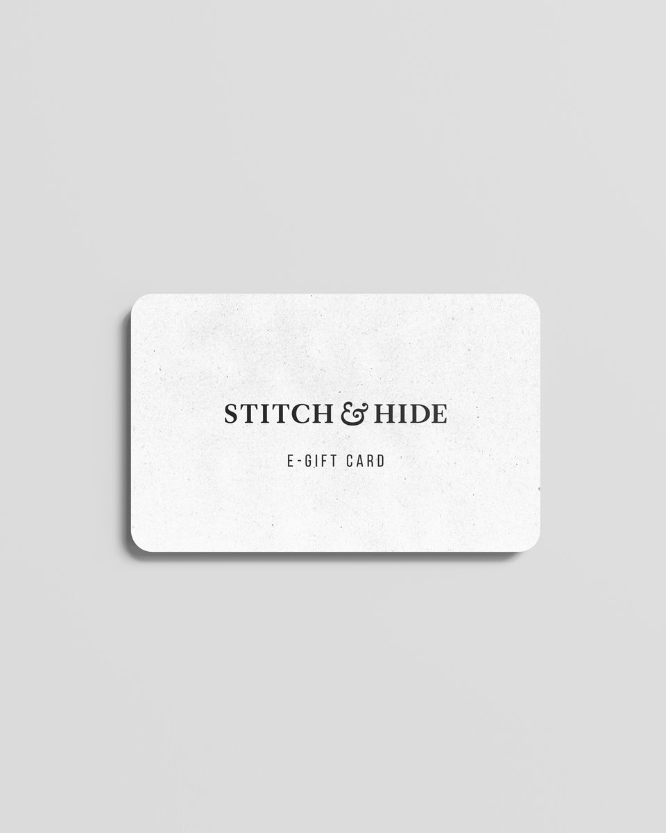 eGift Card Instant Delivery Fast and Easy Stitch & Hide