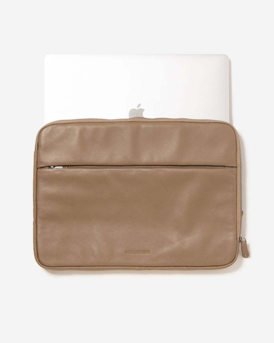 Remy Laptop Case – Stitch Hide