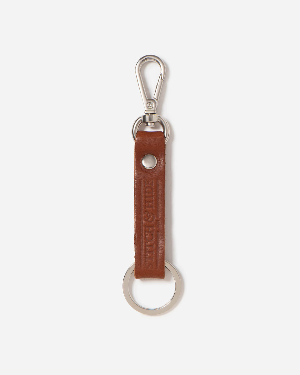 Keyring – Stitch & Hide