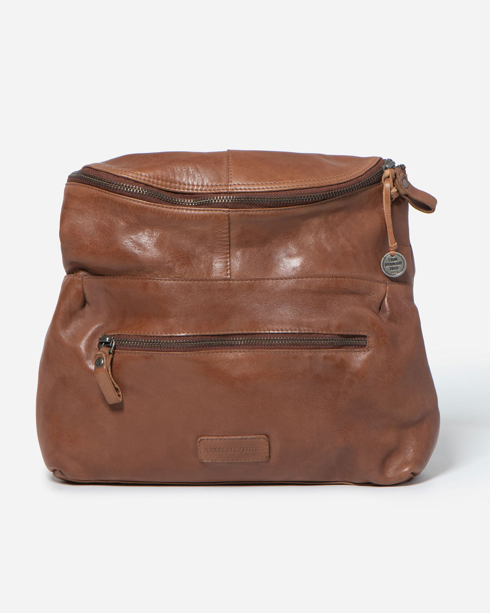 バッグ archive avalone shoulder bag zip Avalon Bag - Leather Crossbody Bag for Women and Men – Stitch & Hide