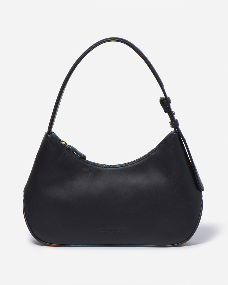 Kate Shoulder Bag Women's Compact Mini Leather Shoulder Bag Stitch