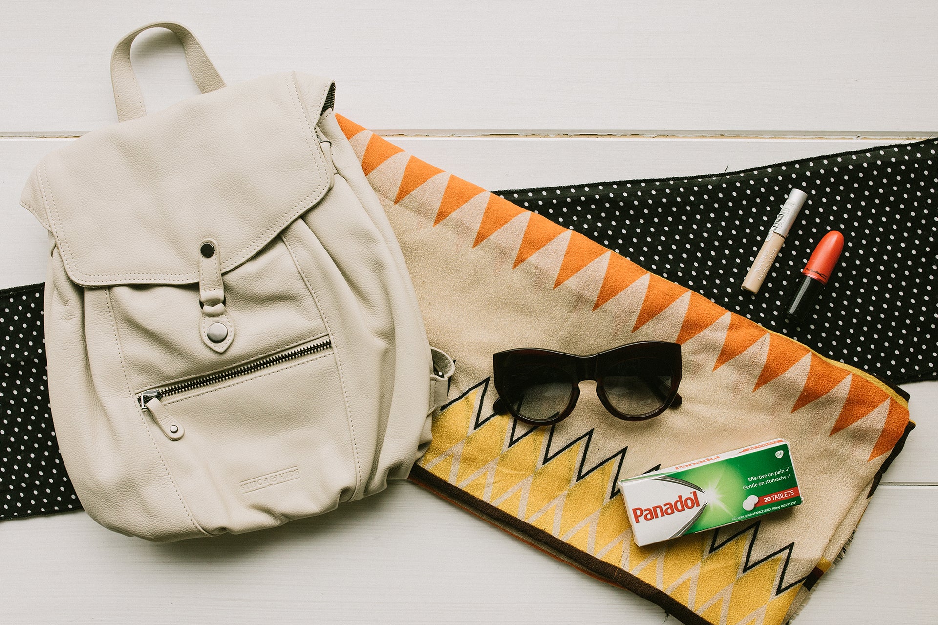 Splendour In The Grass: What's in your bag?