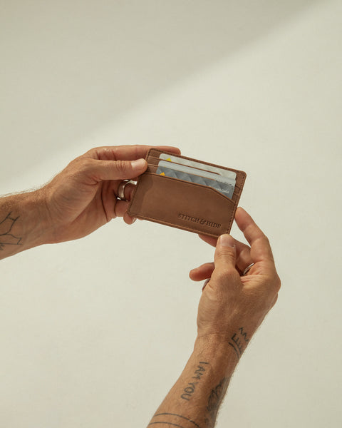 Alfred Cardholder