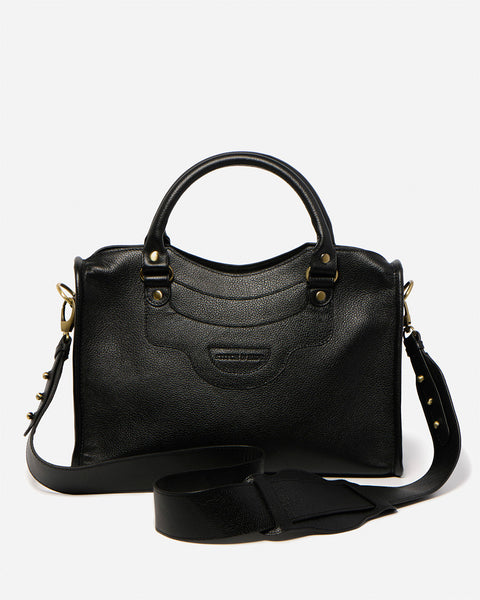 Roam Cross Body Bag in Black