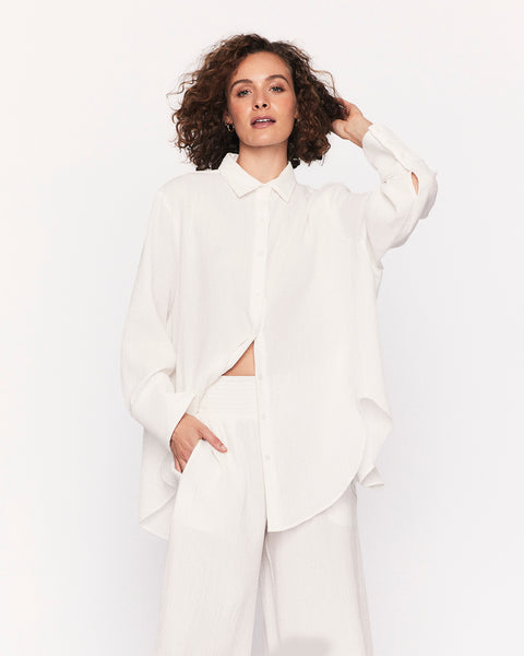 Dune Cotton Shirt