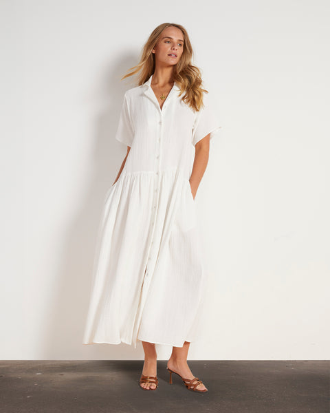 Willow Cotton Dress