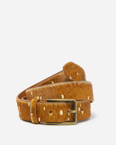 BAMBI BELT TAN