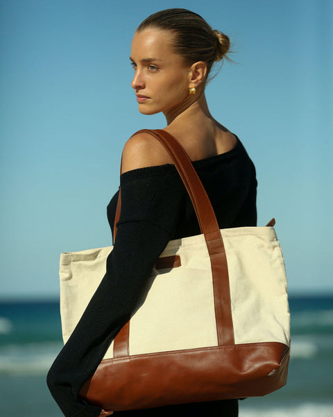 The Shopper Classic Tote