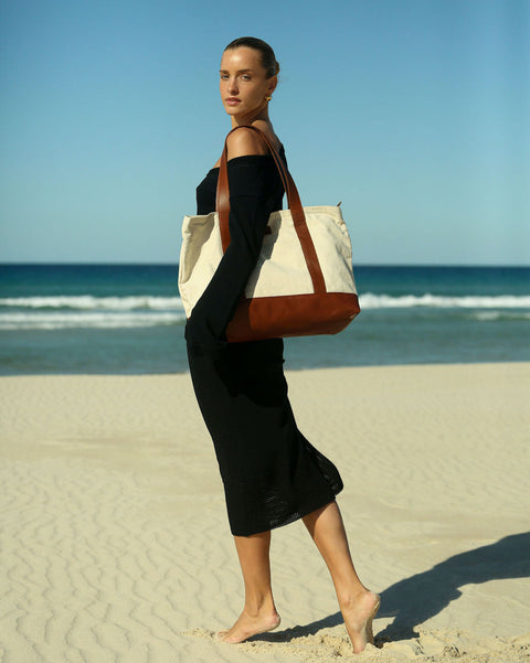 The Shopper Classic Tote
