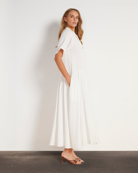 Willow Cotton Dress