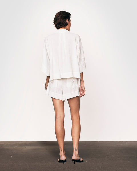 Cove Cotton Short