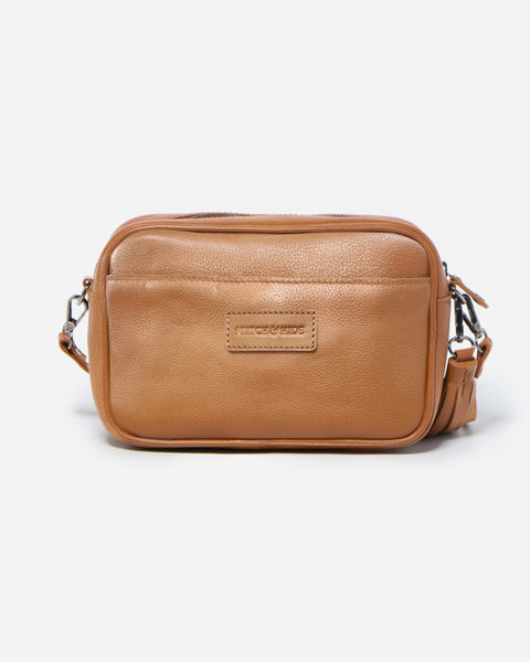 BAMBI CROSSBODY TAN