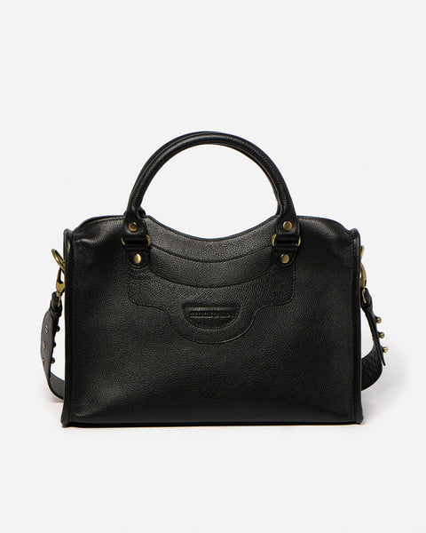 Roam Cross Body Bag in Black