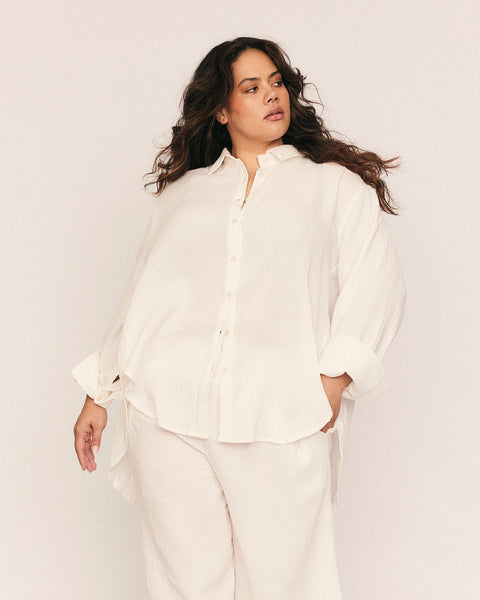 Dune Cotton Shirt