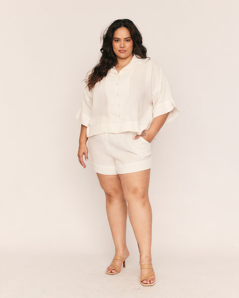 Cove Cotton Short