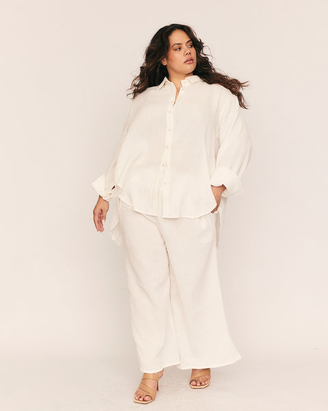 Trail Cotton Pant