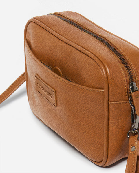 BAMBI CROSSBODY TAN