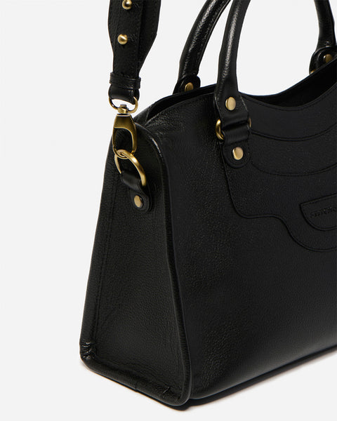 Roam Cross Body Bag in Black