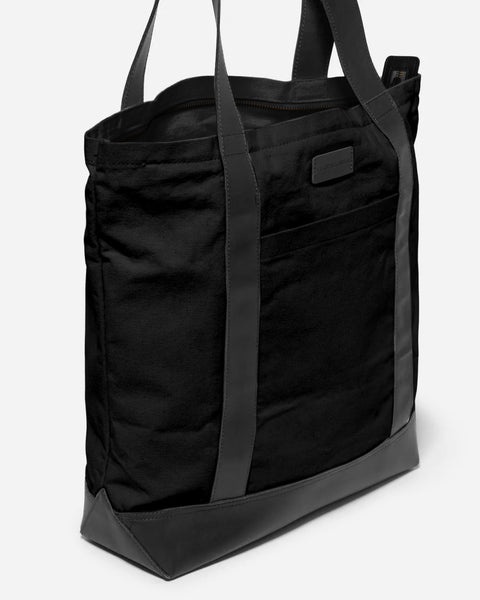 The Commuter Classic Tote Black