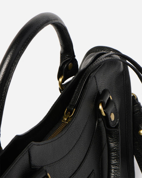 Roam Cross Body Bag in Black