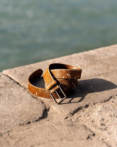 BAMBI BELT TAN