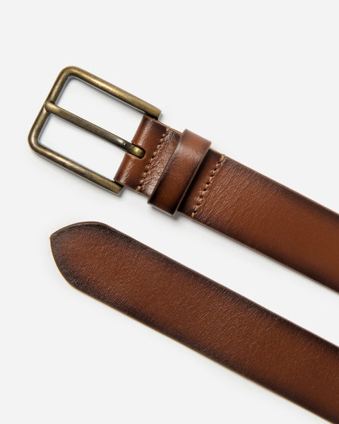 Stevie Belt in Brown