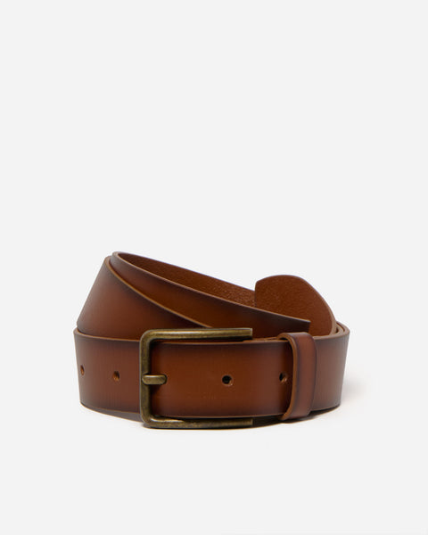 Stevie Belt in Brown