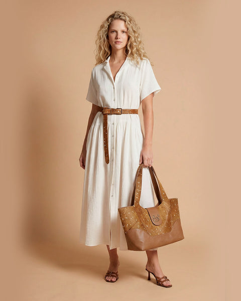 BAMBI BELT TAN