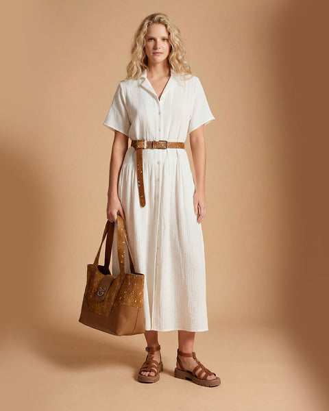 Willow Cotton Dress