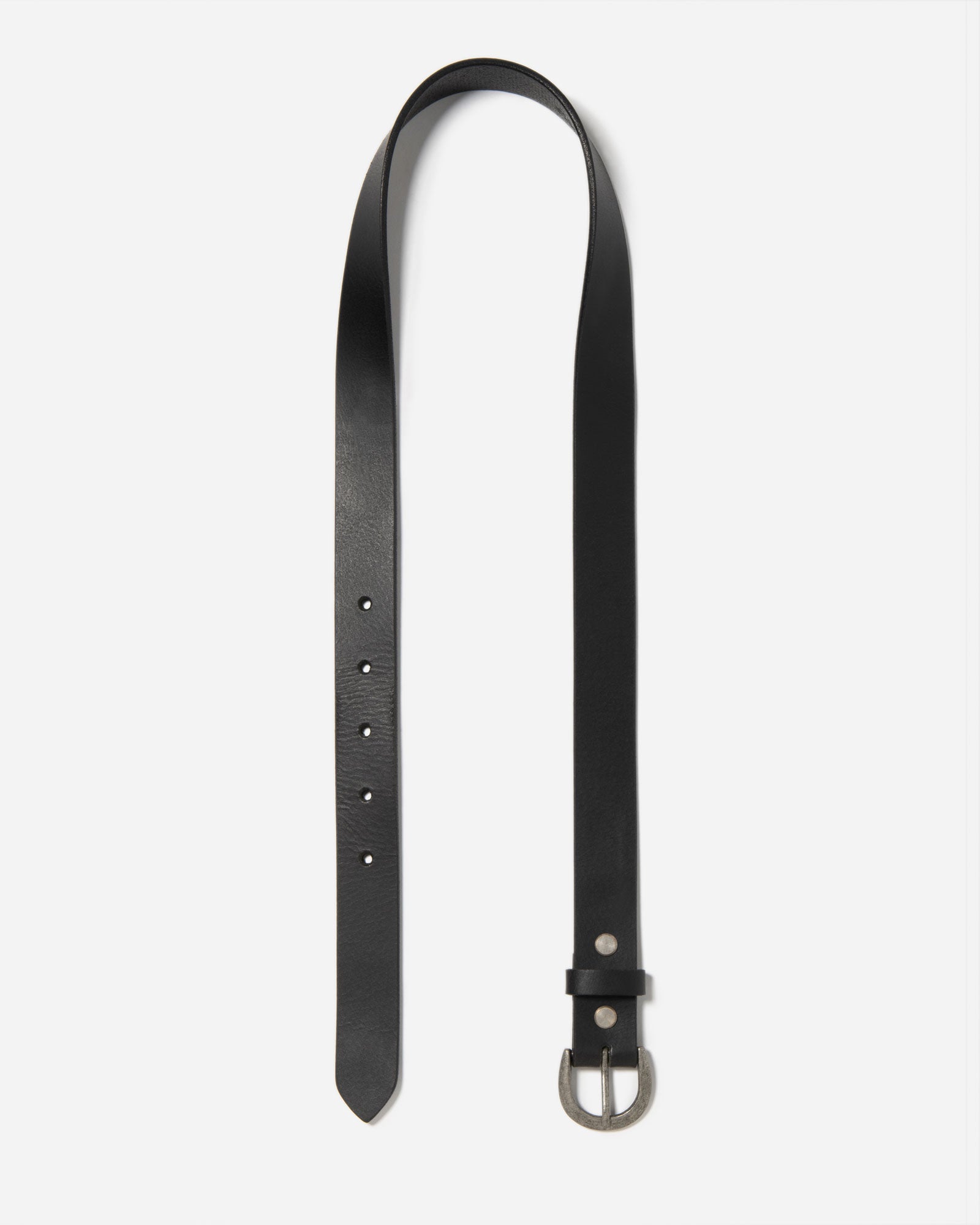 Rory Belt Women's Leather Belt Stitch & Hide