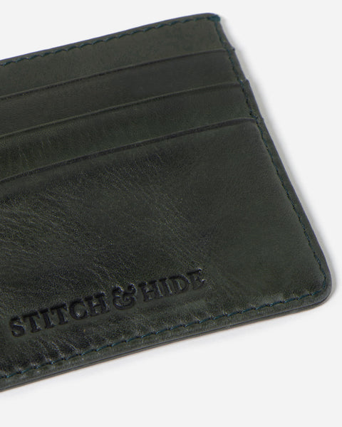Clovelly Cardholder