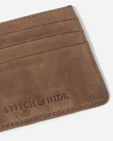 Clovelly Cardholder