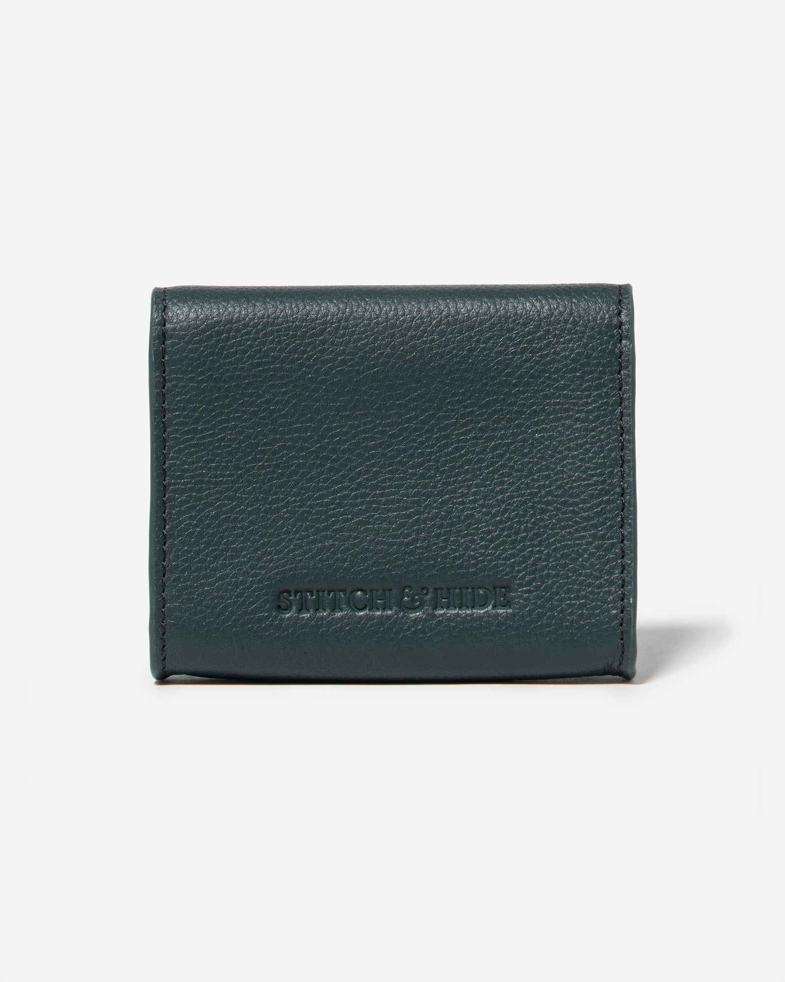 Elliot Wallet Leather Wallet for Men Stitch & Hide