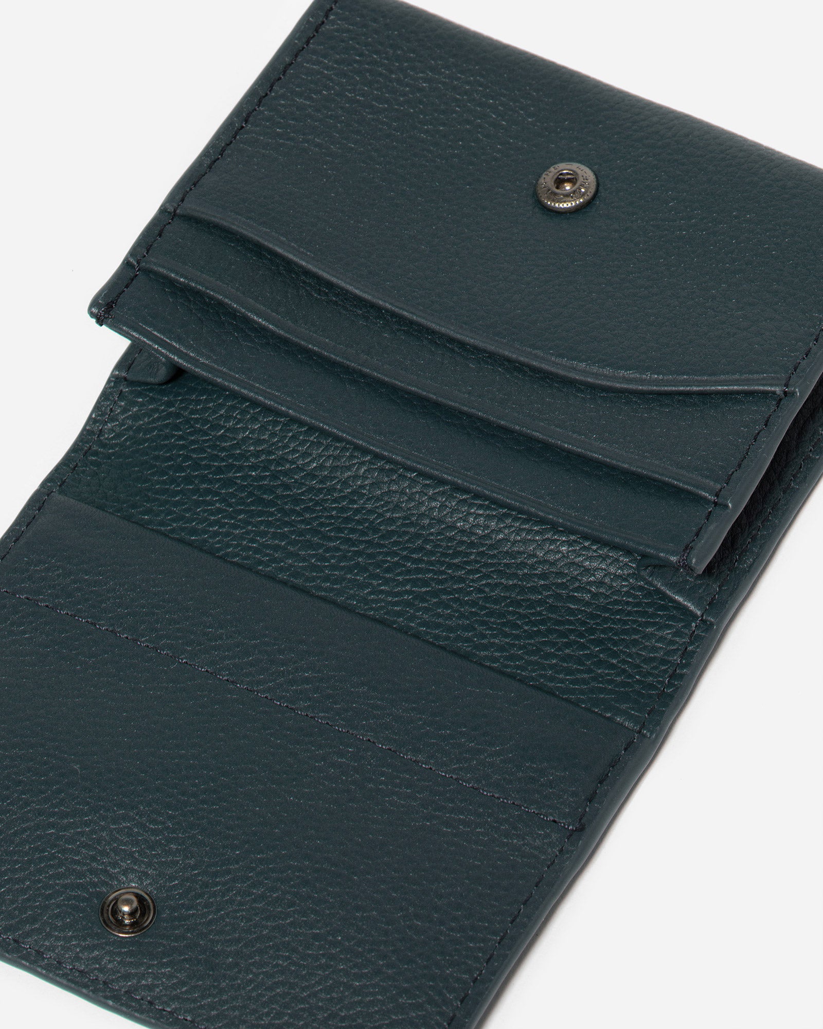 Elliot Wallet Leather Wallet for Men Stitch & Hide