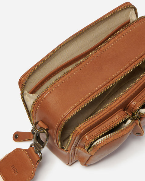 Sasha Bag Maple