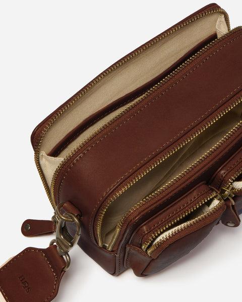 Sasha Bag Mocha