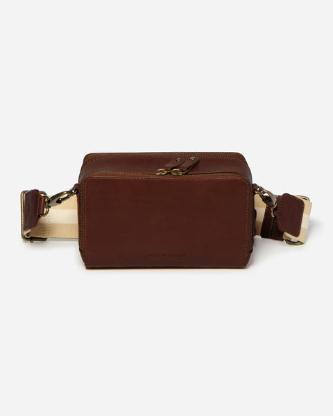 Sasha Bag Mocha