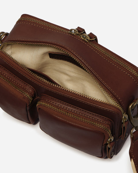 Sasha Bag Mocha