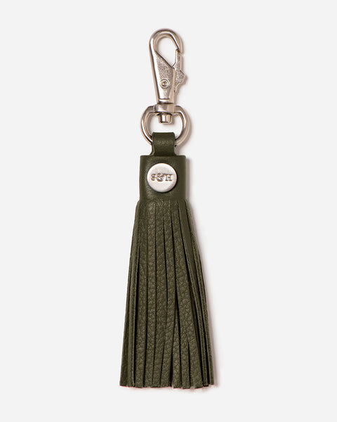 Leather Tassel