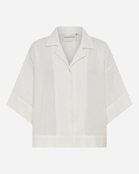Sol Camp Cotton Shirt